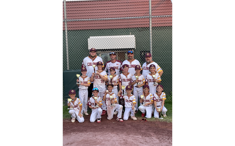9U All Star Champions!