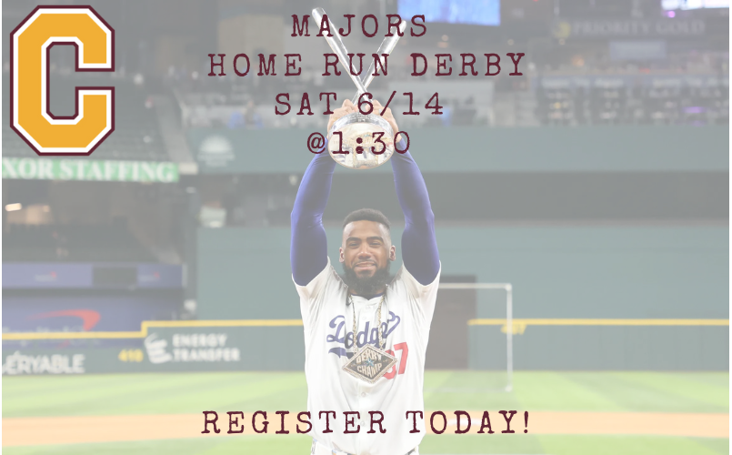 Majors HR Derby