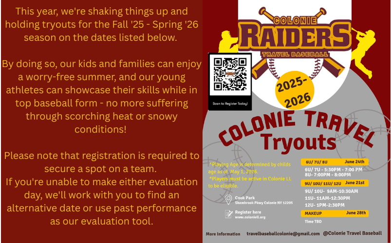 Register Today