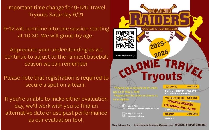 Register Today